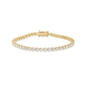 Enzo Diamond Tennis Bracelet (10-Point)