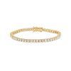 Vincent Diamond Tennis Bracelet (3-Point) – product view