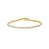 Vincent Diamond Tennis Bracelet (8-Point) – product view