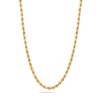 Gold Franco Chain (4mm) – product view