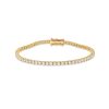 Vincent Diamond Tennis Bracelet (10-Point) – product view