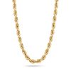 Gold Odin Link Chain (3mm) – product view