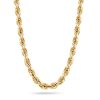 Gold Rope Chain (10mm) – product view