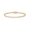 Vincent Diamond Tennis Bracelet (8-Point) – product view