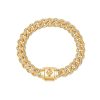 Diamond Cuban Link Bracelet (11mm, Diamond Clasp, Oversized) – product view