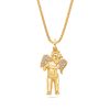 Micro Buddha Piece (Partially Iced) – product view