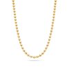 Gold Franco Chain (2.5mm) – product view