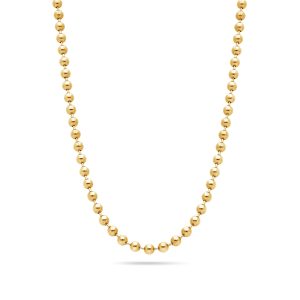 Gold Ball Chain (3mm)