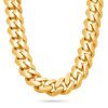 Diamond Cuban Link Chain (11mm) – product view