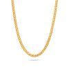 Diamond Cuban Link Chain (7mm) – product view