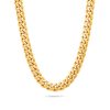 Gold Franco Chain (1.5mm) – product view