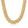 Gold Rope Chain (4.5mm) – product view