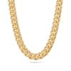 Gold Rope Chain (4.5mm) – product view