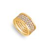 Renzo Eternity Ring – product view