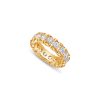Baby Luna Eternity Ring – product view