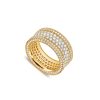 Lenox Eternity Ring (4-Row) – product view