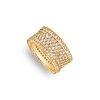 Lenox Eternity Ring (4-Row) – product view