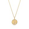 Micro Bitcoin Piece (Version 1.0) – product view