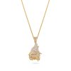 Micro Royal Queen Piece – product view