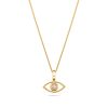 Milli Lion Piece (Diamond Eyes) – product view