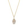 Milli Hamsa Piece (Protection, Fully Iced) – product view