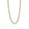 Gold Franco Chain (6.5mm) – product view