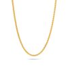 Gold Rope Chain (7.0mm) – product view