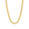 Vincent Diamond Tennis Necklace (13-Point) – product view