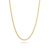 Gold Odin Link Chain (4mm) – product view