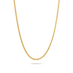 Gold Franco Chain (1.5mm)