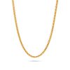 Gold Franco Chain (3mm) – product view