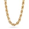 Gold Rope Chain (7.0mm) – product view