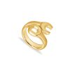 Micro Elle Eternity Ring – product view
