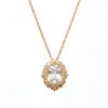 Marquise Diamond Collar – product view