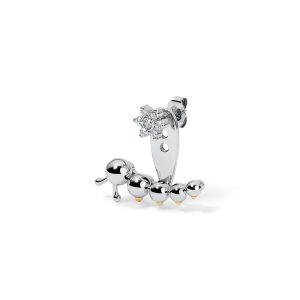 Caterpillar Earring (GY x Sue Tsai)