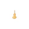 Rose Gold Pico Chai Pendant – product view
