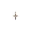Mini Cookie Cutter Cross Pendant – product view