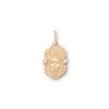 Reversible Cross Pendant – product view