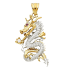 Uzi Pendant – product view