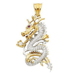 Dragon Pendant