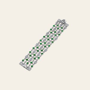 Jezebel Mesh Bracelet – product view
