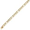 8″ Men’s ID Bracelet – product view