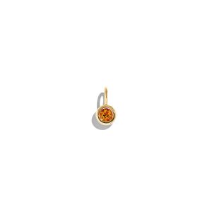 BABY YELLOW TOPAZ PENDANT