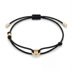 Mariner Adjustable Cord Bracelet