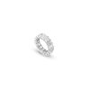Umlaut Heart Ring – product view