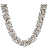 5.9mm Regular Concave Cuban Chain – 22 Inches / 55.88 CM – product view
