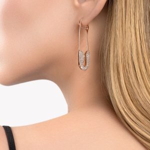 Securus Diamond Earrings – product view