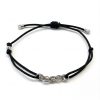 HEART BEZEL CHARM BRACELET – product view