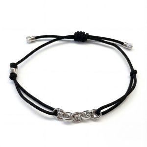 Multi Mariner Link Adjustable Bracelet