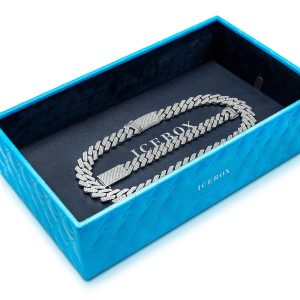 4-Inch Leather Vault Tray - Blue